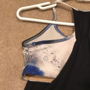 Lululemon No Limits Tank